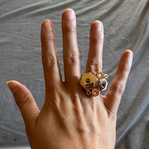 Marc by Marc Jacobs Costume Ring